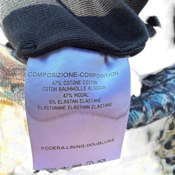 Alexander McQueen Women’s Multicolor Bodycon Dress Size XS - Picture 8 of 10